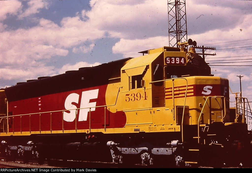 ATSF 5394